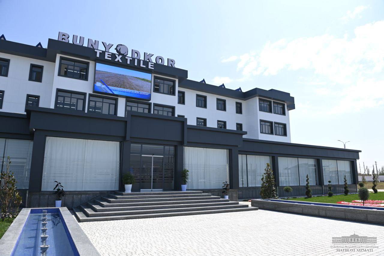 Фото: Пресс-служба Президента Республики Узбекистан